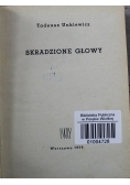 Skradzione głowy