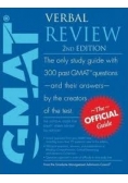 The Official Guide for GMAT Verbal Review