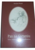 Pan na Gorzeniu