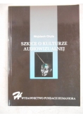 Szkice o kulturze audiowizualnej