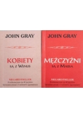 Mężczyźni są z Marsa / Kobiety są z Wenus