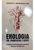 Ekologia św. Franciszka z Asyżu