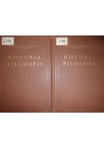 Historia Filozofji, Tom 1 i 2, ok. 1930 r.