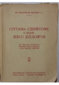 Czytania czerwcowe o najśw. sercu Jezusowym