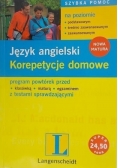 Język angielski korepetycje domowe
