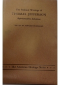 The political Writings