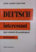 Deutsch interessant. Język niemiecki dla początkujących, samouczek