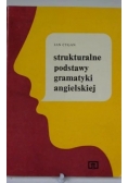 Strukturalne podstawy gramatyki angielskiej