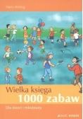 Wielka księga 1000 zabaw