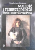 Wolność i transcendencja