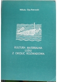 Kultura materialna ludu z okolic Rozwadowa