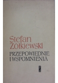 Przepowiednie i wspomnienia
