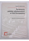 Parlamenty państw członkowskich w Unii Europejskeij