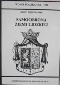 Samoobrona ziemi lidzkiej, reprint z 1938 r.