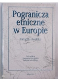 Pogranicza etniczne w Europie