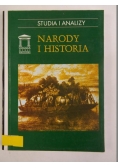 Narody i historia