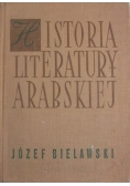 Historia literatury arabskiej