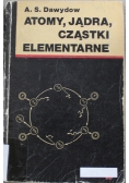 Atomy jądra cząstki elementarne