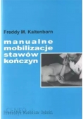 Manualne mobilizacje stawów kończyn