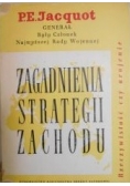 Zagadnienia strategii zachodu