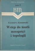 Wstęp do teorii mnogości i topologii Tom 9
