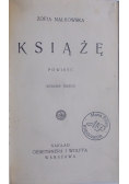 Książę, 1929 r.