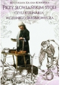 Przy słowiańskim stole czyli kulinaria wczesnego średniowiecza