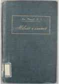 Miłość i śmierć 1931 r.