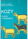 Kozy Chów i hodowla