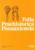 Folia Praehistorica Posnaniensia VIII