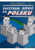 Kucharczyk Janusz - Zaczynam mówić po polsku