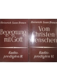 Vom Christenmenschen/ Begegnung mit Gott