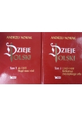 Dzieje Polski. Tom 1 i 3