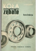 Koła zębate. Konstrukcja