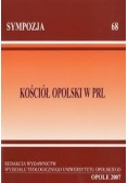 Kościół Opolski w PRL