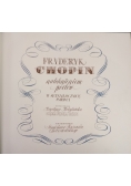 Fryderyk Chopin natchnieniem poetów 1949 r