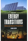 Energy transitions