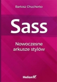 SASS Nowoczesne arkusze stylów