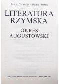 Literatura rzymska okres Augustowski