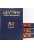 Wielka Ilustrowana Encyklopedia Powstania Warszawskiego  4 tomy