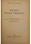Pochód Ducha Świętego, 1939 r.
