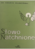 Słowo natchnione