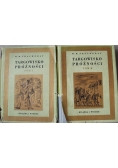 Targowisko próżności 2 tomy 1950 r.