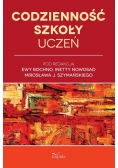 Codzienność szkoły Uczeń