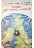 Wyspy ostatniej nadziei