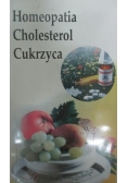 Homeopatia cholesterol cukrzyca