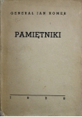 Romer Pamiętniki 1938 r