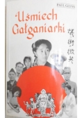 Uśmiech gałganiarki