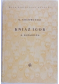 Kniaź Igor