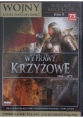 Wojny które zmieniły świat. Wyprawy Krzyżowe 1096-1272, DVD